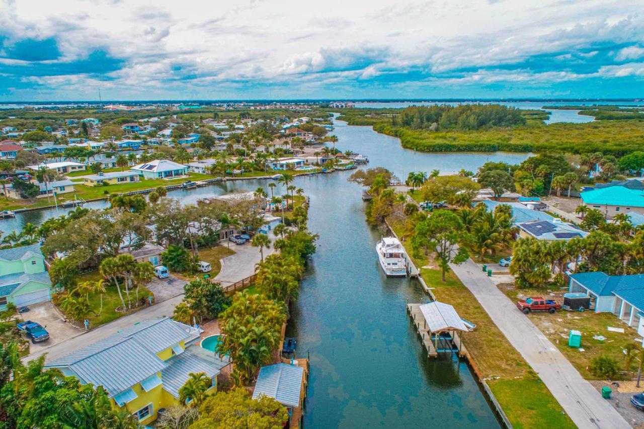 Good Vibrations Villa Cocoa Beach Exterior foto